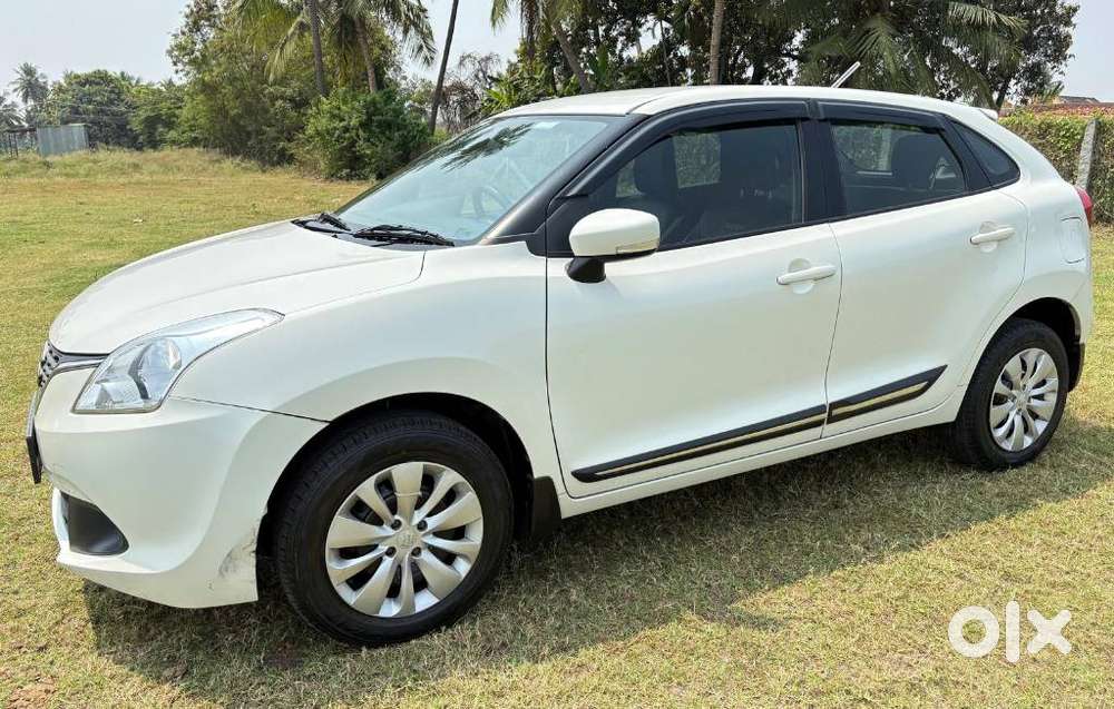 Maruti Suzuki Baleno 1.2 Delta, 2019, Petrol