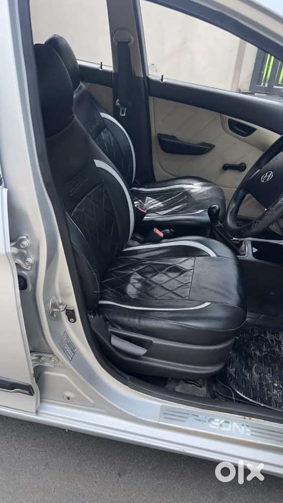 Hyundai Eon, 2012, Petrol