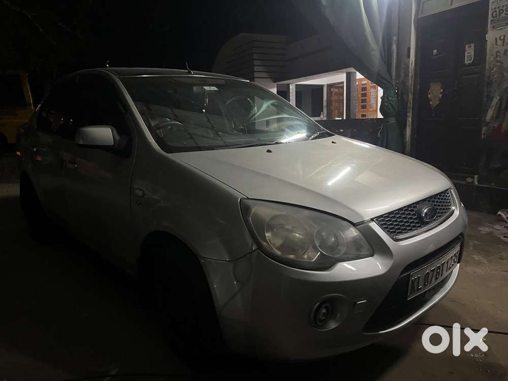 Neat And Clean Ford Fiesta In Mint Condition