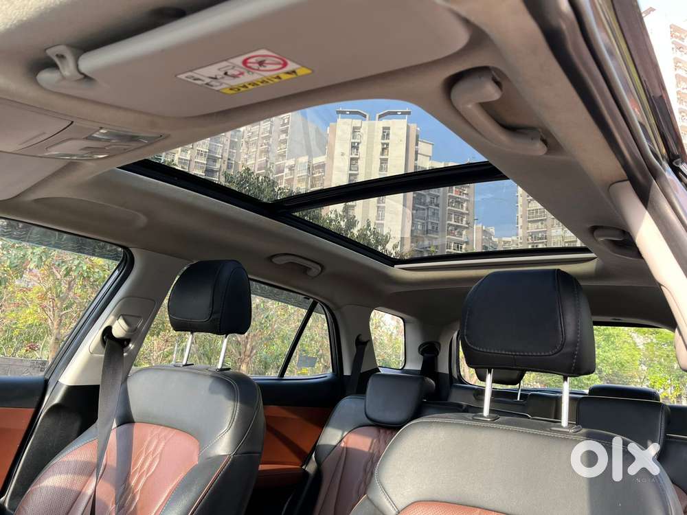 Hyundai Alcazar Signature 1.5 Diesel At 7str, 2022, Diesel