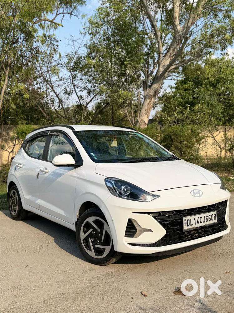 Hyundai Grand I10 Nios Sportz, 2024, Petrol