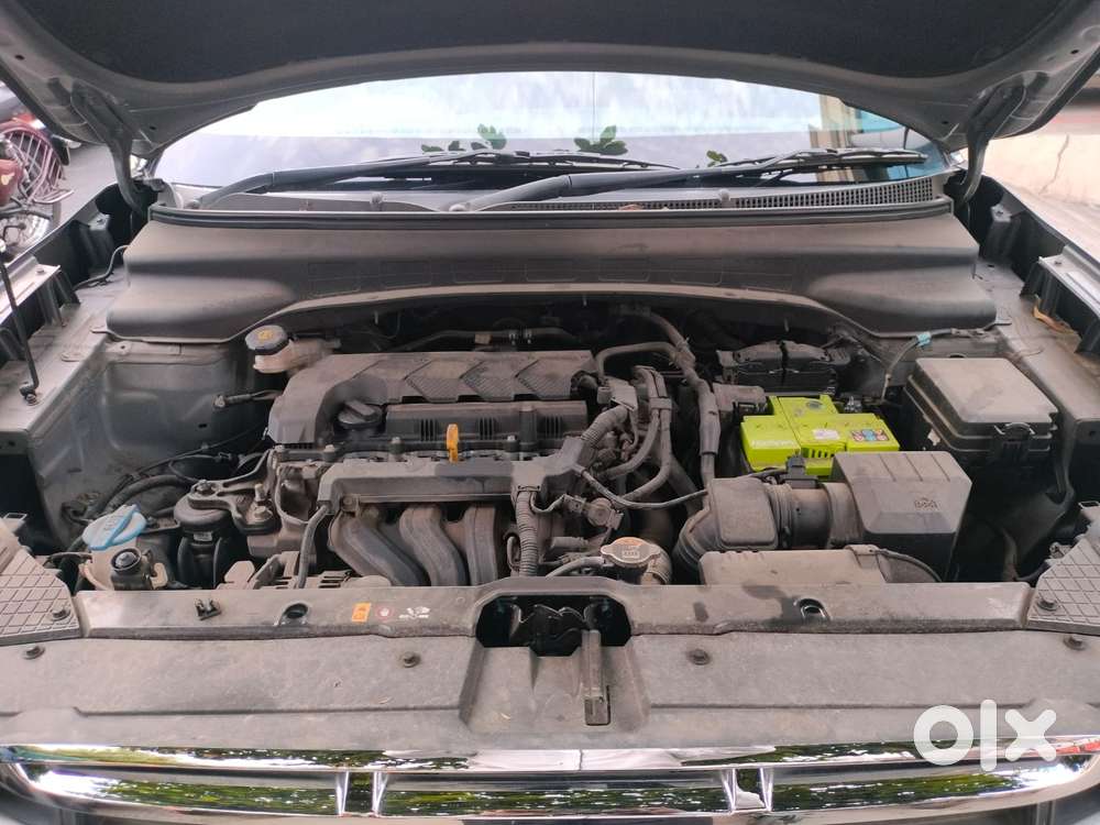 Hyundai Creta 1.5 Sx (o) Ivt Petrol, 2023, Petrol