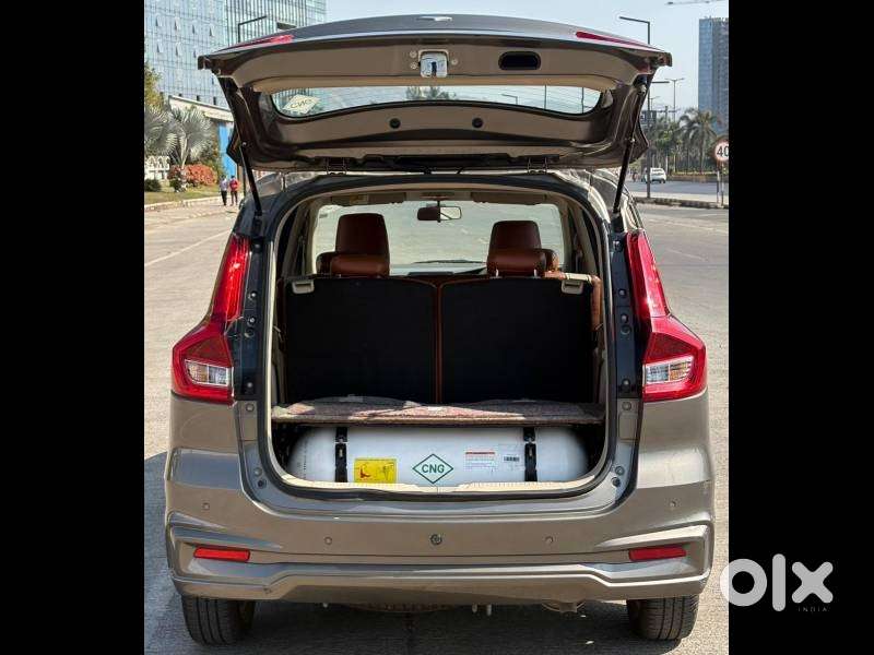 Maruti Suzuki Ertiga, 2025