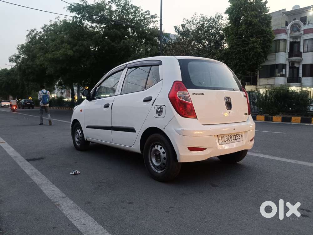Hyundai I10 Era 1.1 Itech Se, 2012, Petrol