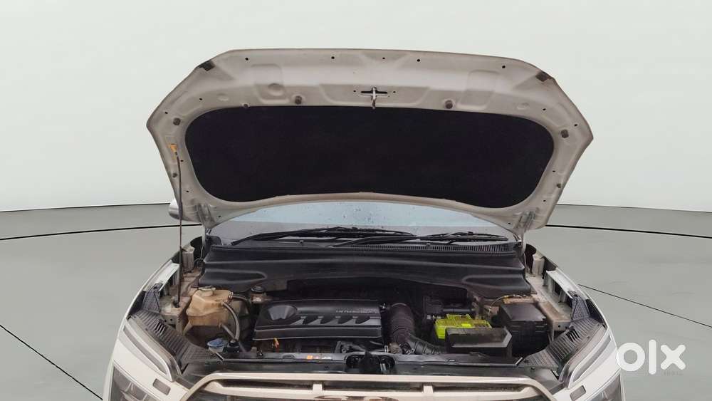 Hyundai Creta 1.4 Sx (o) Turbo Petrol Dct, 2021, Petrol