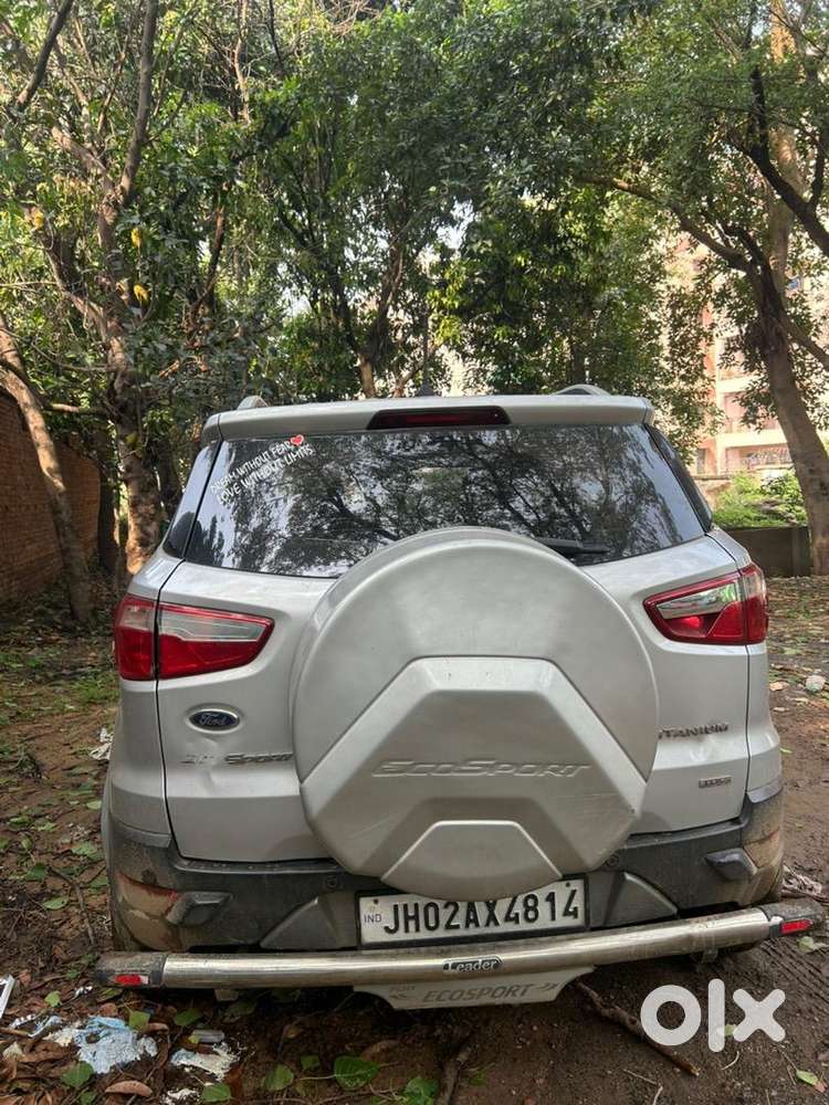Ford Ecosport 2019 Diesel 140000 Km Driven