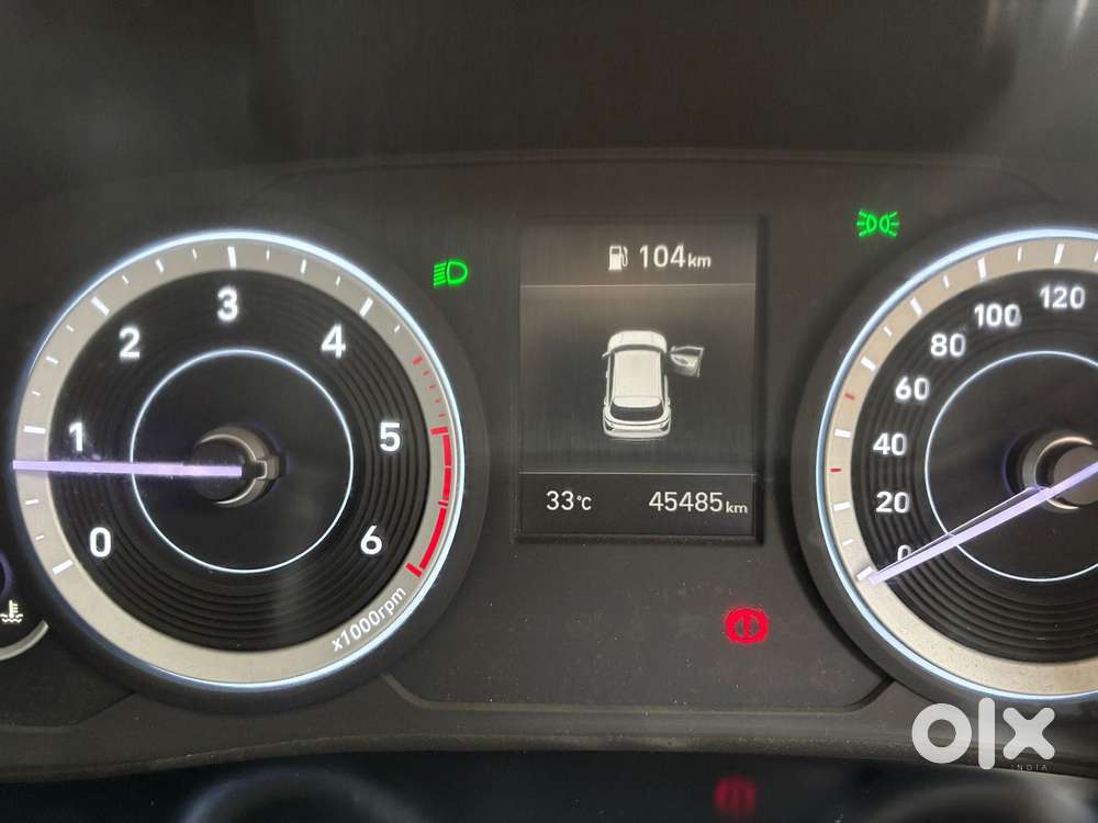 Hyundai Creta 1.6 Crdi At S Plus, 2020, Diesel