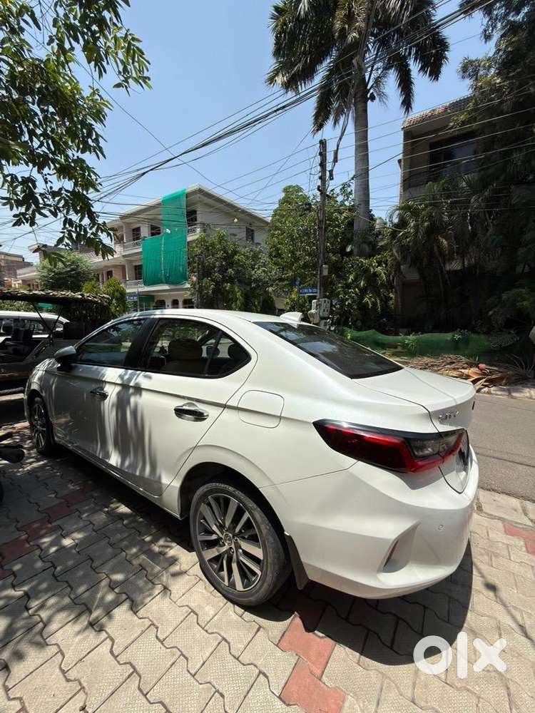 Honda Automatic Petrol 2020