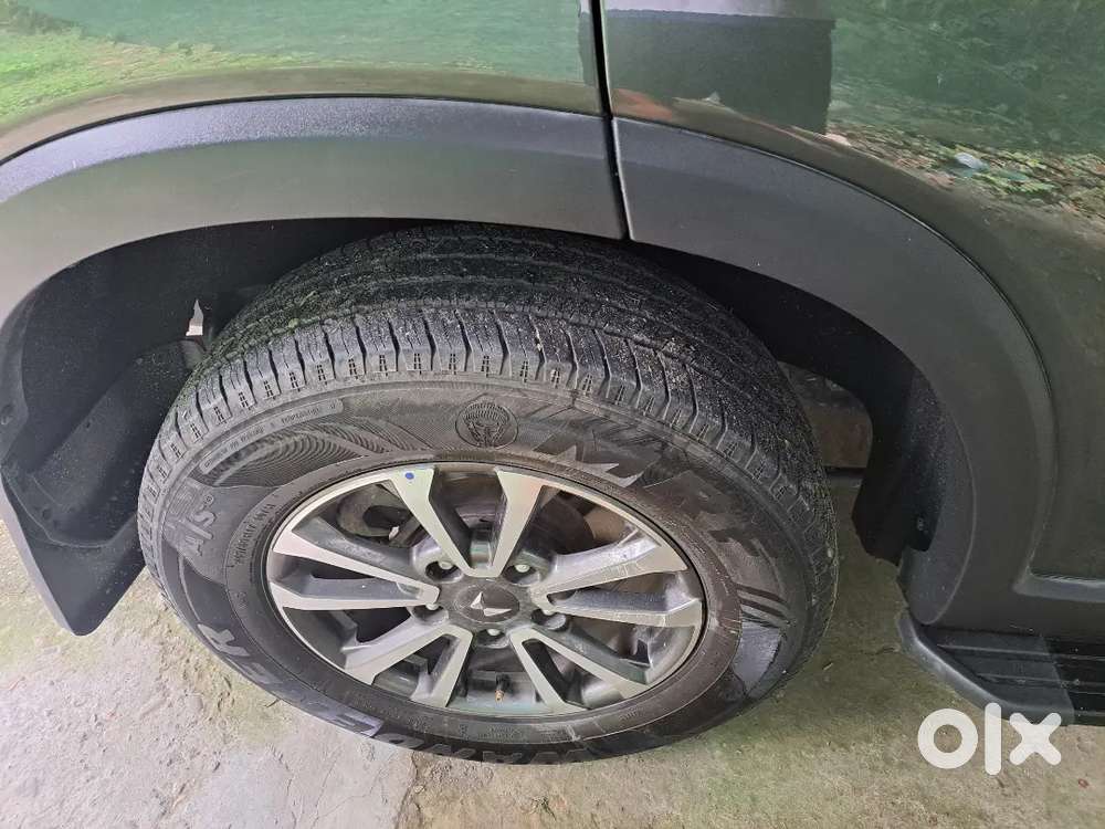 Mahindra Scorpio N Petrol 2024
