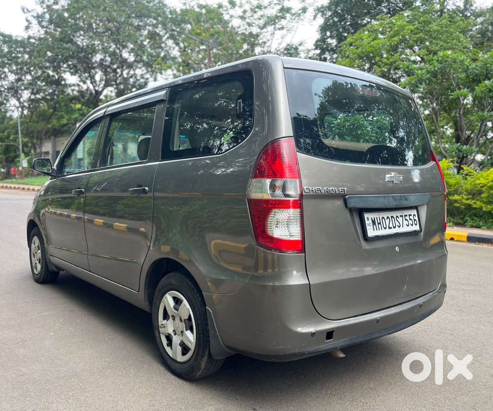 Chevrolet Enjoy 1.4 Ls 7-seater, 2014, Petrol