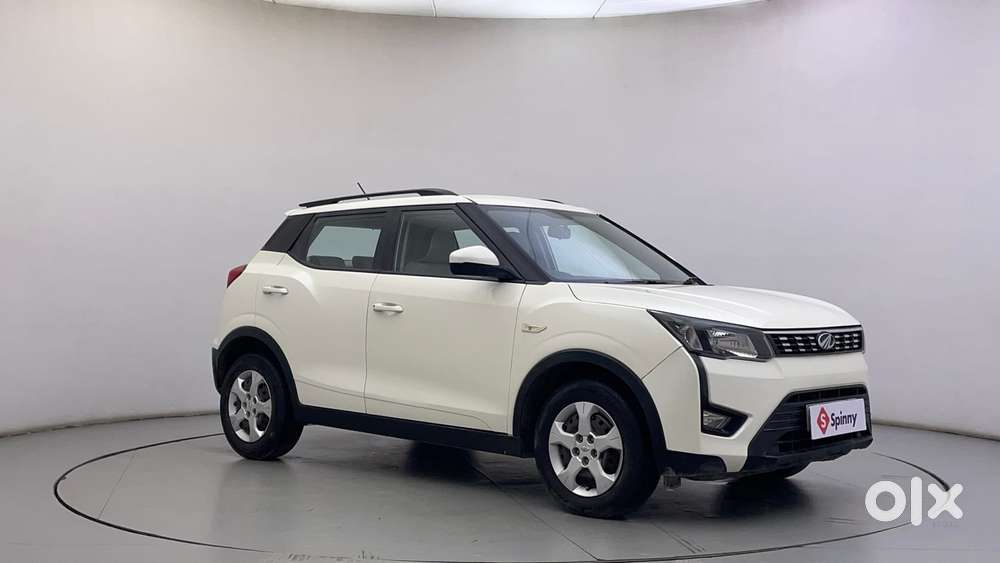 Mahindra Xuv300 W6, 2021, Petrol