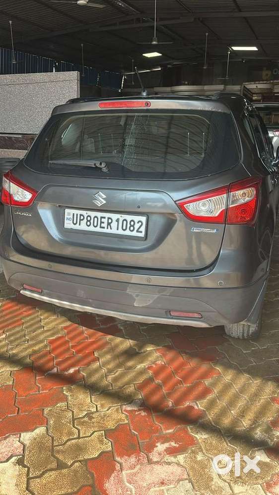 Maruti Suzuki S Cross 2018 Diesel Good Condition