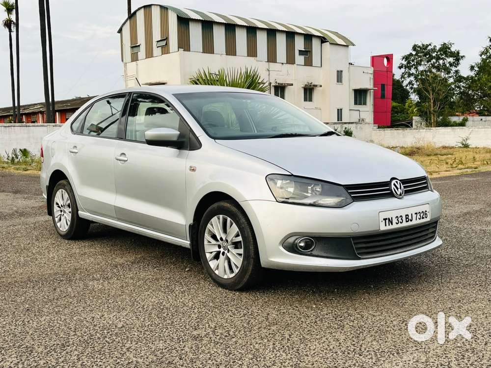 Volkswagen Vento, 2015, Petrol