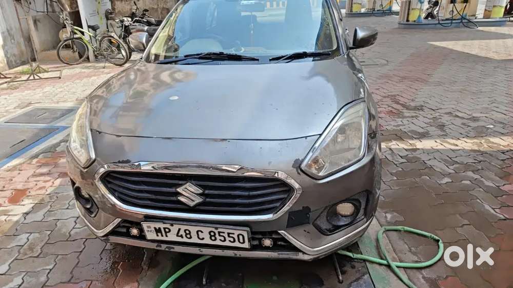 Maruti Suzuki Dzire 2019 Petrol 90000 Km Driven Jabalpur Registration