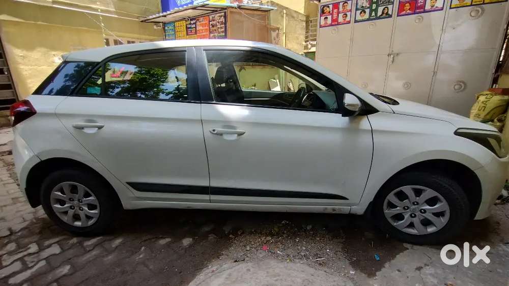 Hyundai Elite I20 2016 Petrol Well Maintained