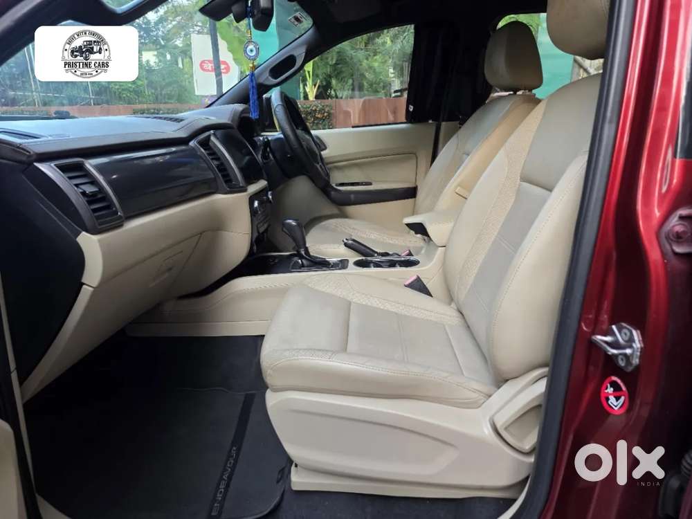 Ford Endeavour 2.2 Titanium 4x2 At, 2016, Diesel