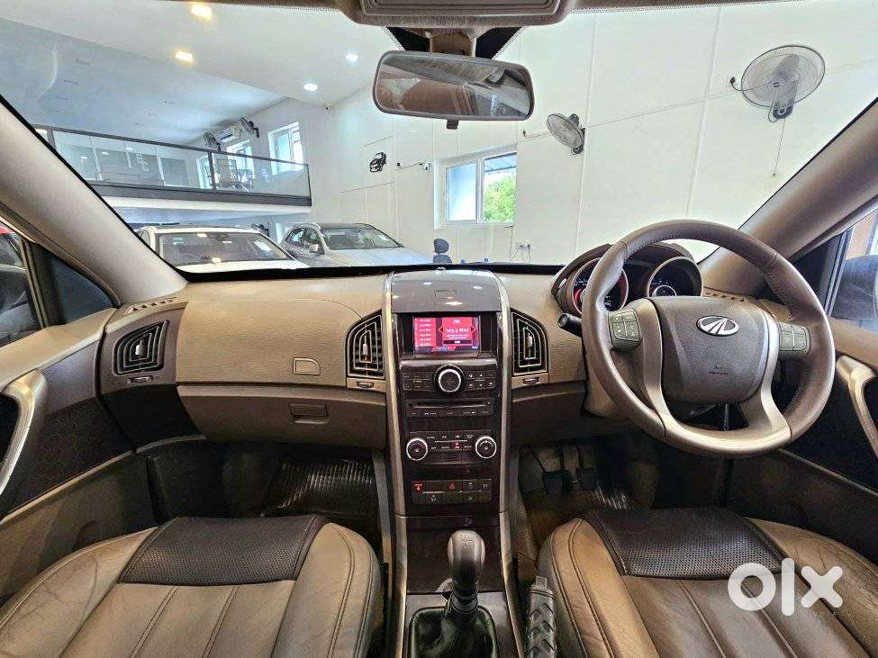 Mahindra Xuv500 2.2 W8 Sportz, 2012, Diesel