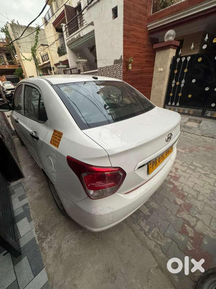 Hyundai Xcent 2018 Model