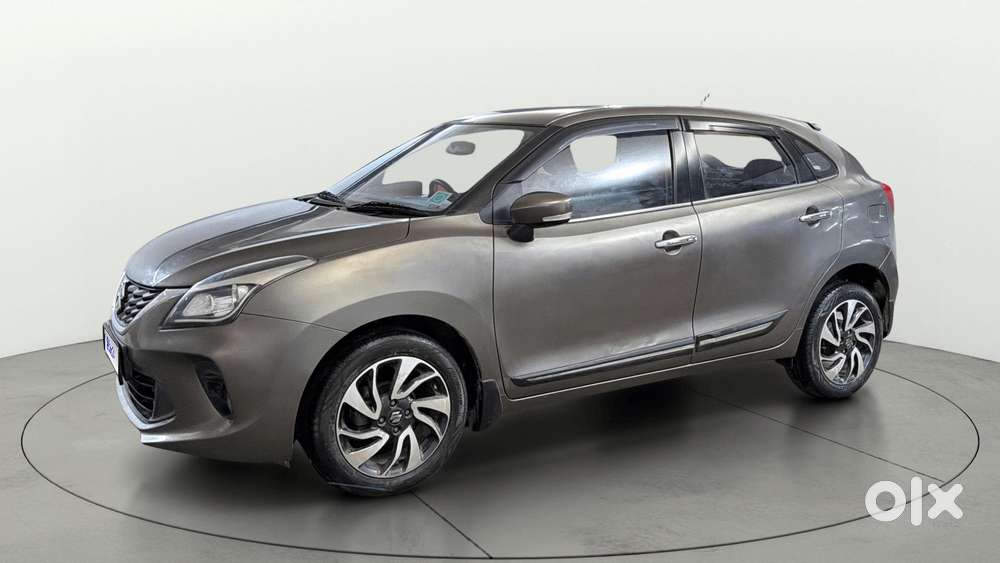 Maruti Suzuki Baleno 1.2 Cvt Zeta, 2019, Petrol