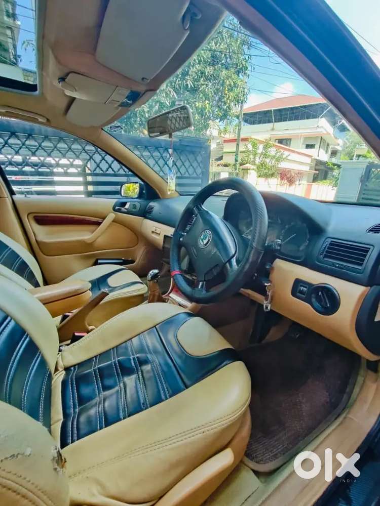 Skoda Octavia L&k 2006 Well Maintained Vehicle With Sunroof