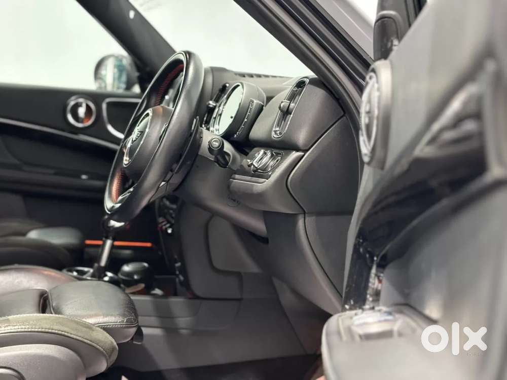 Mini Cooper S, 2019, Petrol