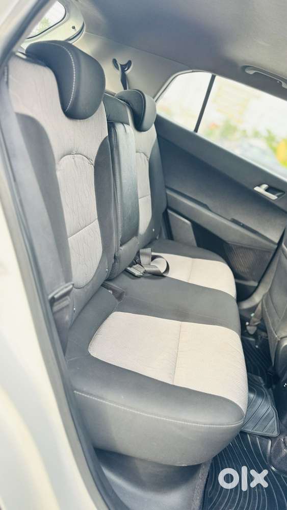 Hyundai Creta Sx 1.5 Petrol Cvt, 2018, Petrol