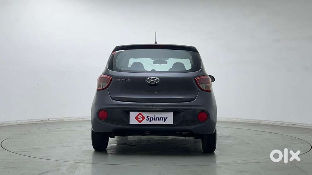 Hyundai Grand I10 1.2 Kappa Magna, 2017, Petrol
