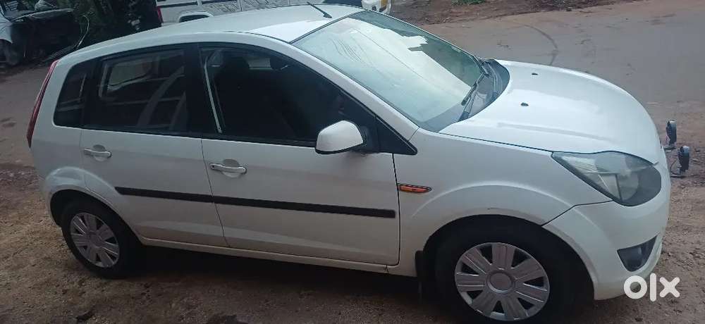 Ford Figo Lxi Diesel 2011