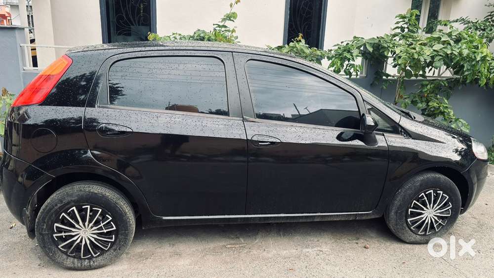 Fiat Punto 2012 1.3multijet Diesel Engine.