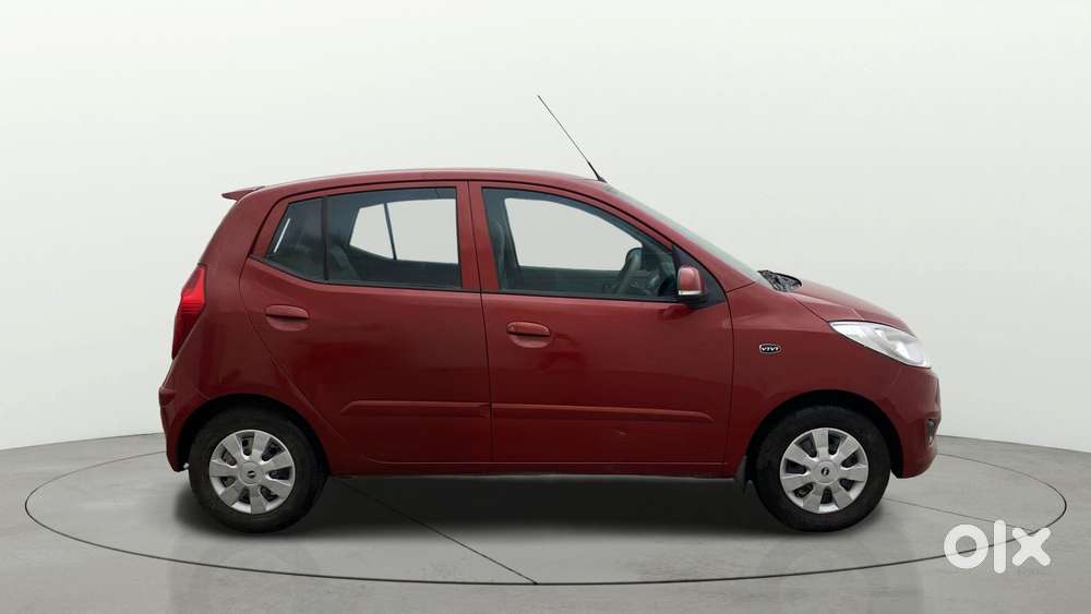 Hyundai I10 [2010-2017] 1.2 Sportz At, 2013, Petrol