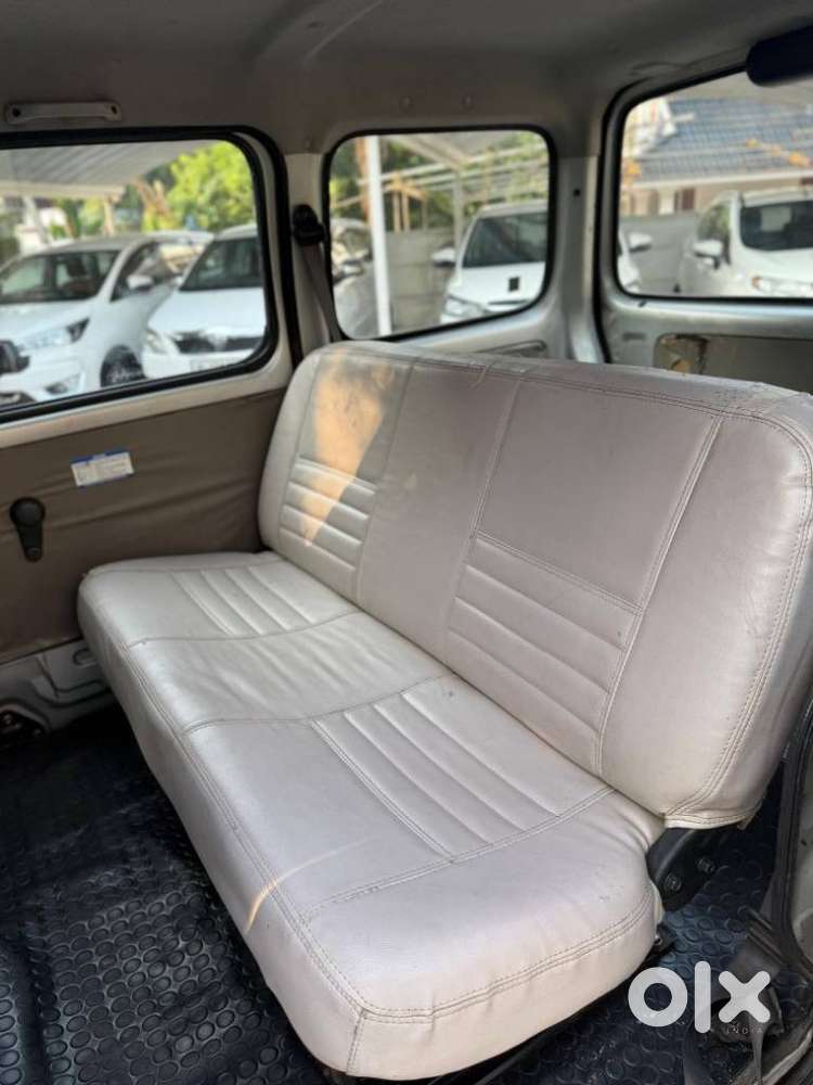 Maruti Suzuki Eeco 5 Str, 2012, Petrol