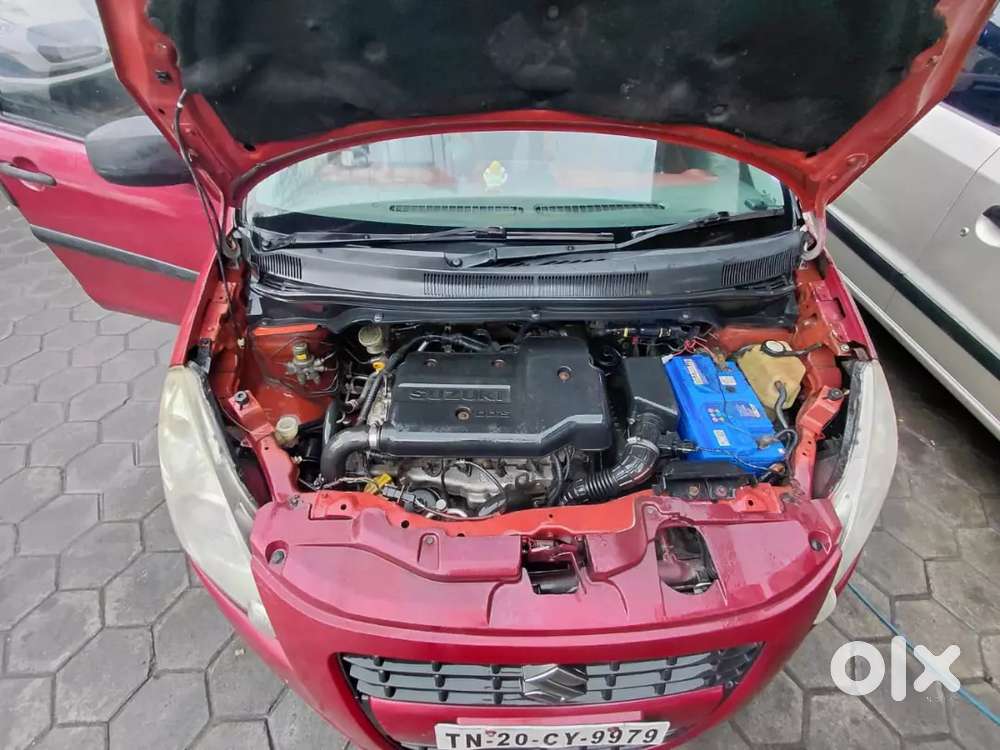 Maruti Suzuki Ritz 2012
