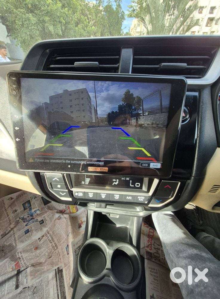 Honda Amaze Sx I Vtec, 2016, Petrol