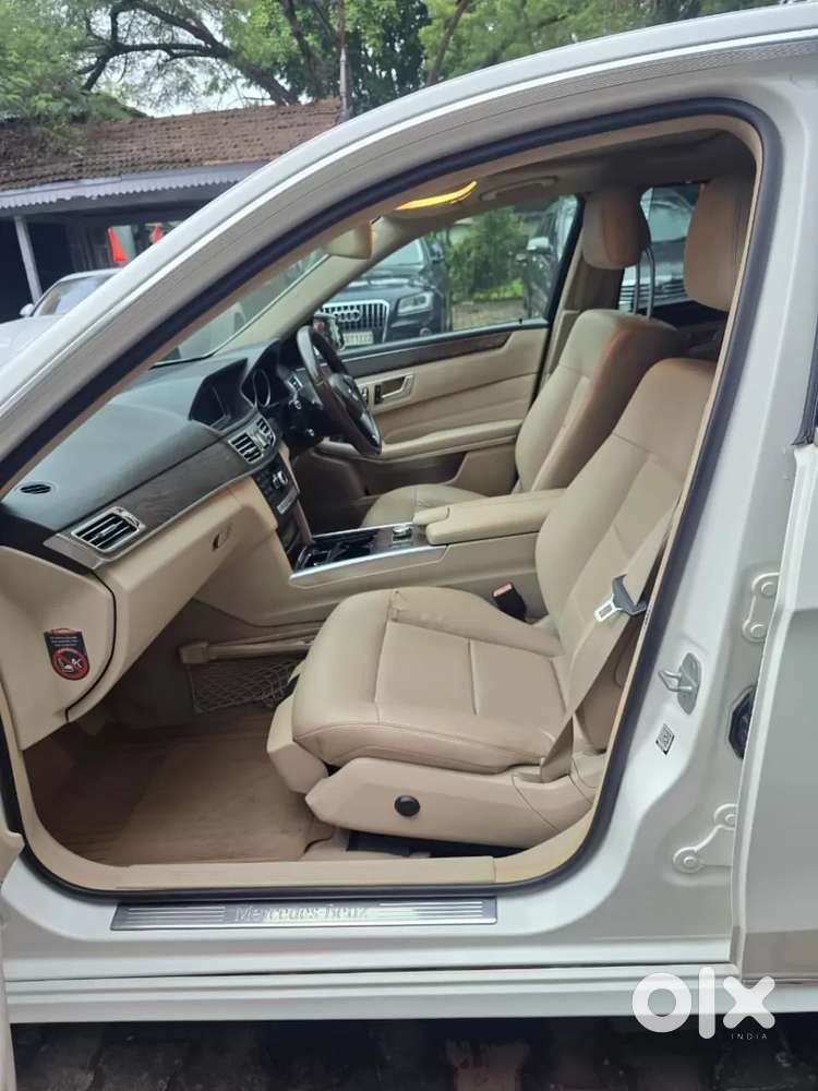 Mercedes-benz E-class E 200, 2014, Petrol