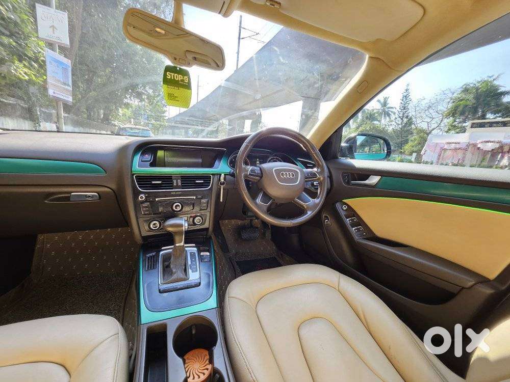 Audi A4 2.0 Tdi (143bhp), 2013, Diesel