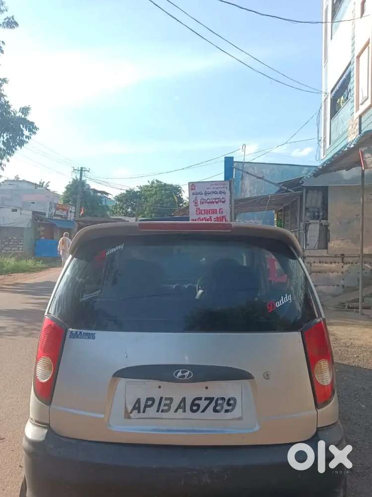Hyundai Santro Xing Gl 2008