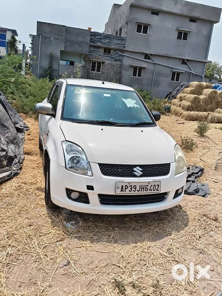 Maruti Suzuki Swift Dizire