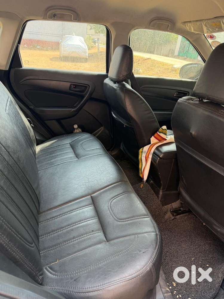 Maruti Suzuki Brezza Petrol Well Maintained