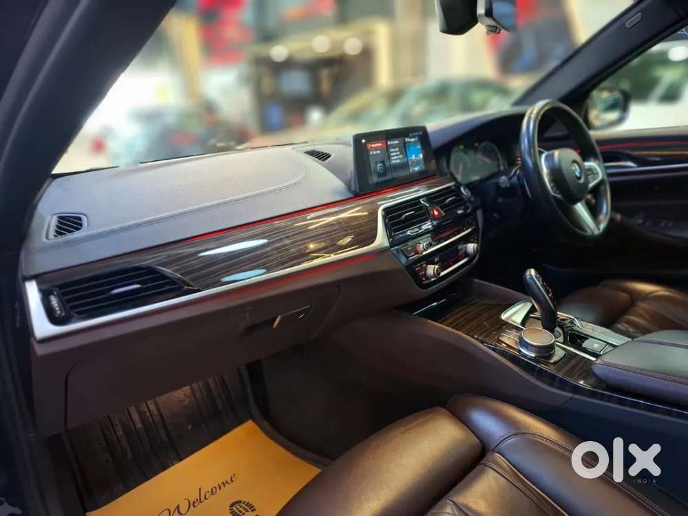 Bmw 5 Series 3.0 530d M Sport, 2017, Diesel