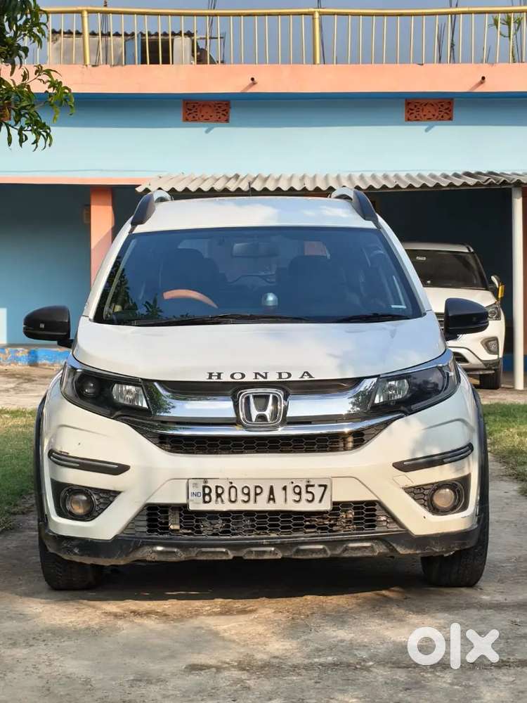 Honda Br-v 2018