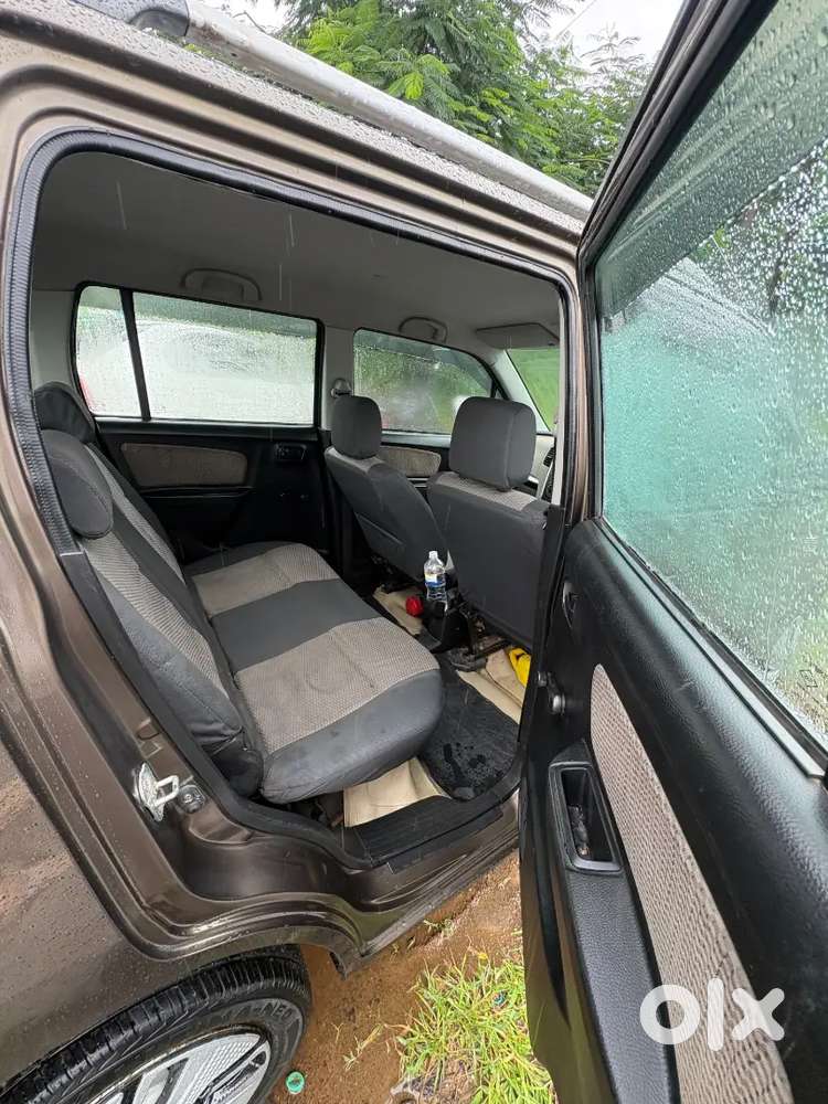 Maruti Suzuki Wagon R 2015 Lxi