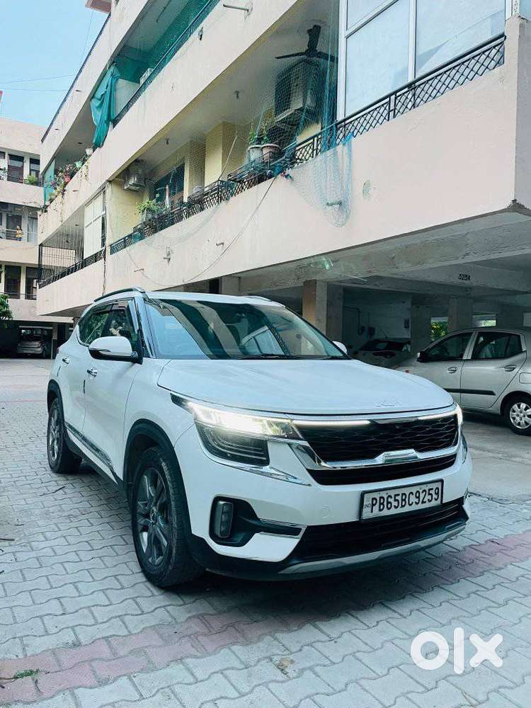 Kia Seltos 1.5 Htx+ Diesel Imt, 2022, Diesel