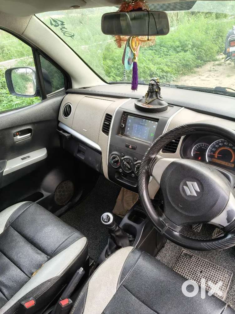Maruti Suzuki Wagon R 2016 Cng & Hybrids 68000 Km Driven