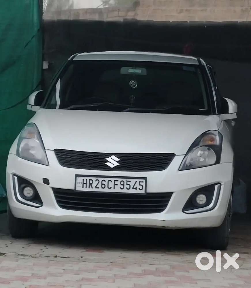 Maruti Suzuki Swift 2014 Petrol+lpg Bhi Pass H Good Condition