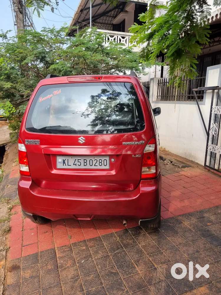 Maruti Suzuki Wagon R 2007