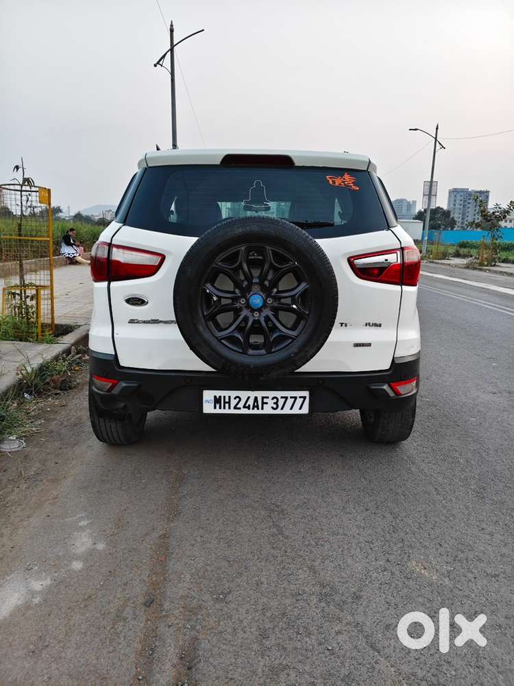 Ford Ecosport 2015 Diesel