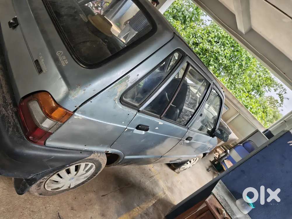 Maruti Suzuki 800 2001 Petrol 98000 Km Driven