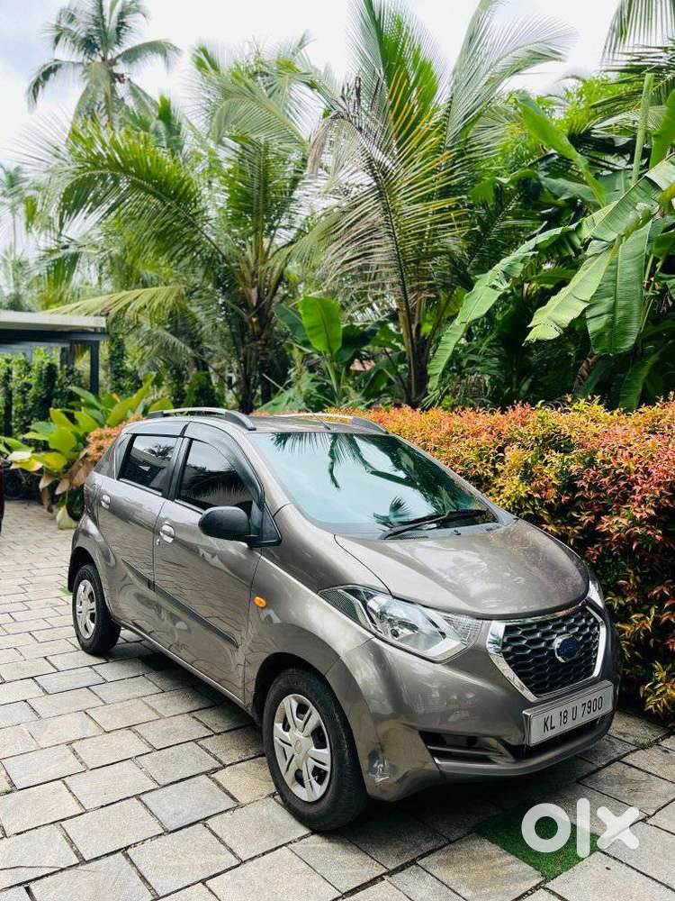 Datsun Redigo T Option, 2018, Petrol