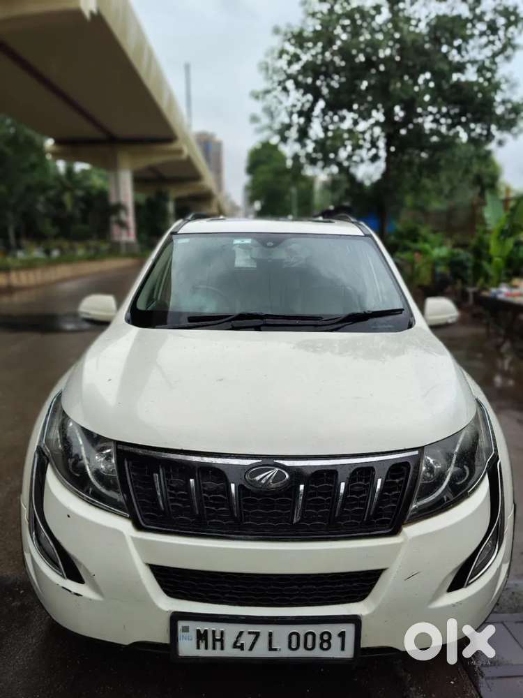 Mahindra Xuv500 At W10 Fwd, 2016, Diesel