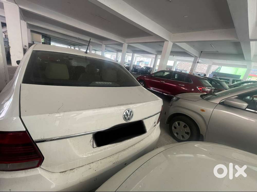 Volkswagen Vento 2018 Registered Car With 23 Mileage